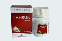 herbal products for franchise	Cap Lahsun.JPG	